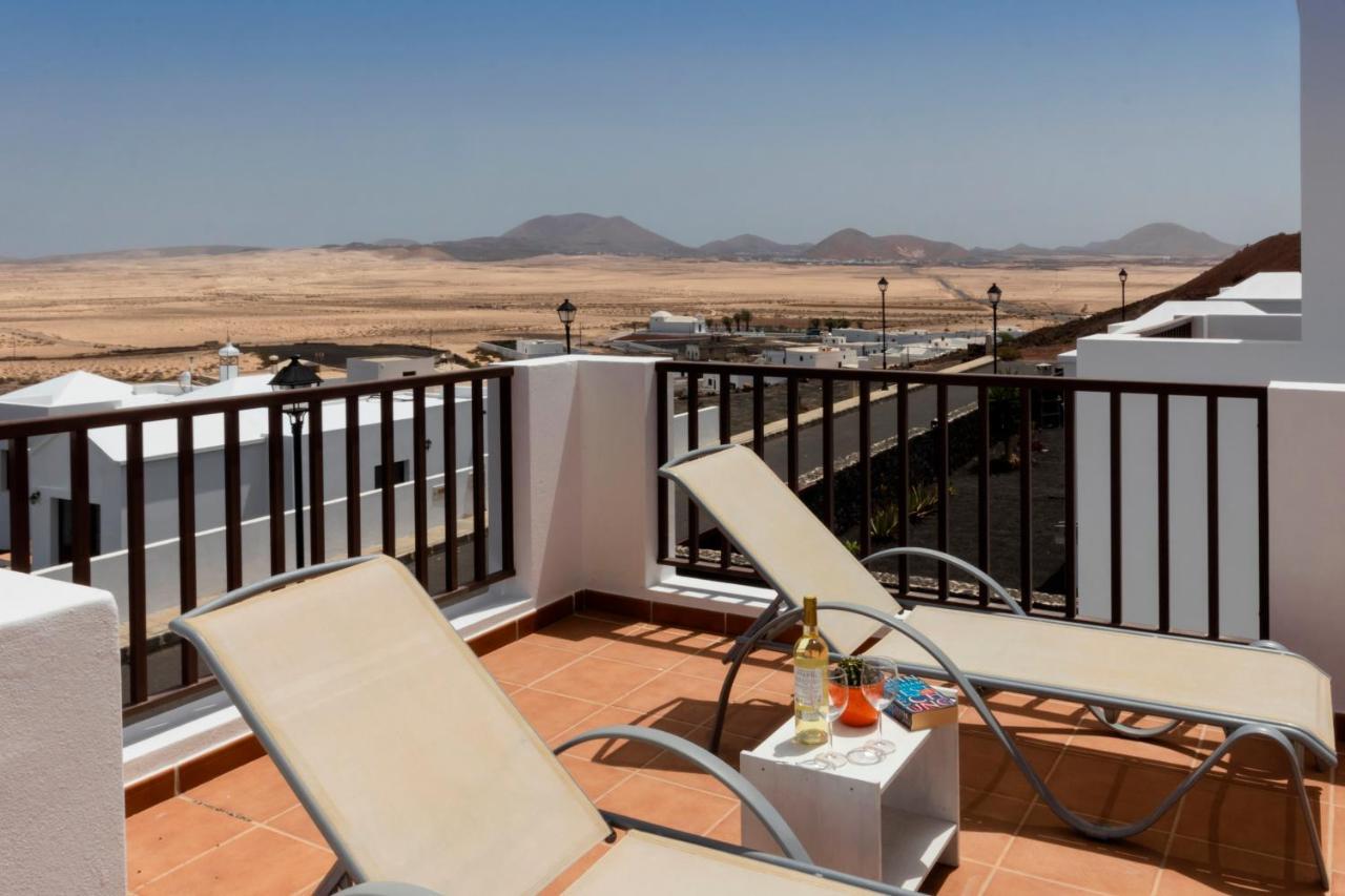Lanzarote Natura Houses Soo Екстериор снимка