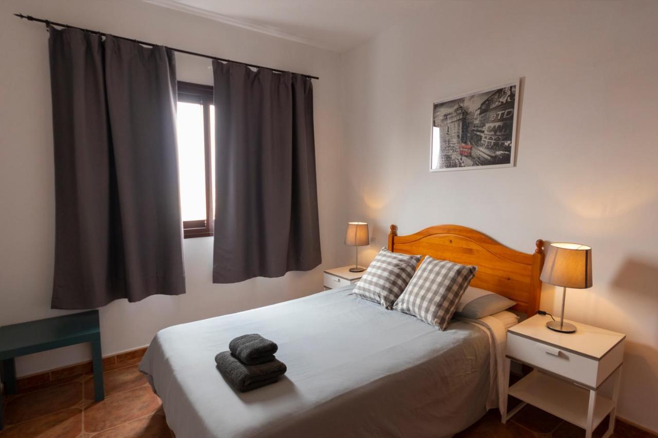 Lanzarote Natura Houses Soo Екстериор снимка