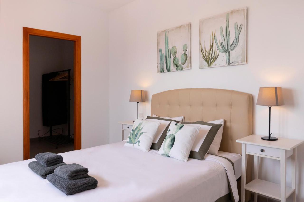 Lanzarote Natura Houses Soo Екстериор снимка