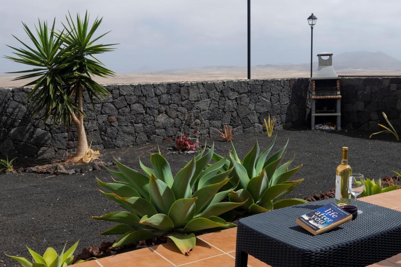 Lanzarote Natura Houses Soo Екстериор снимка