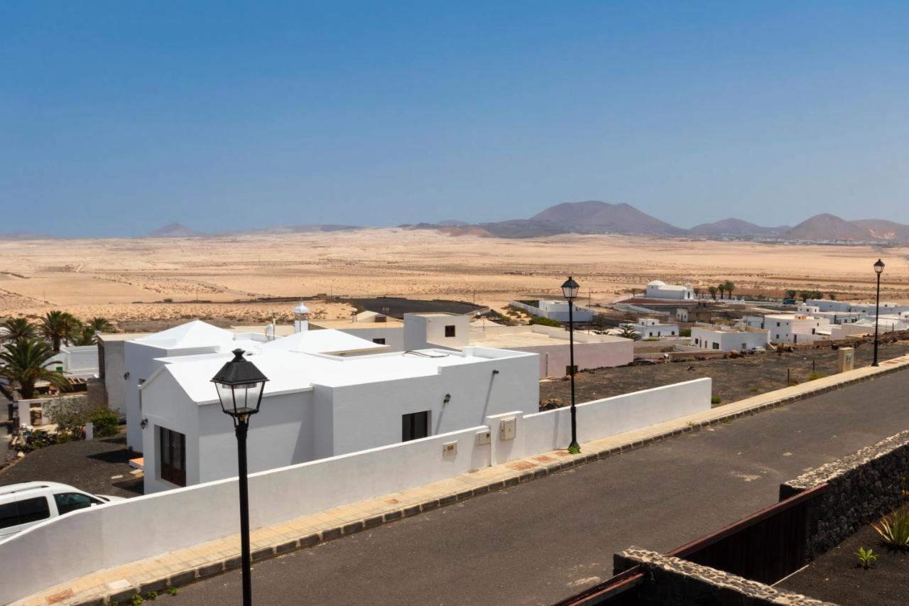 Lanzarote Natura Houses Soo Екстериор снимка