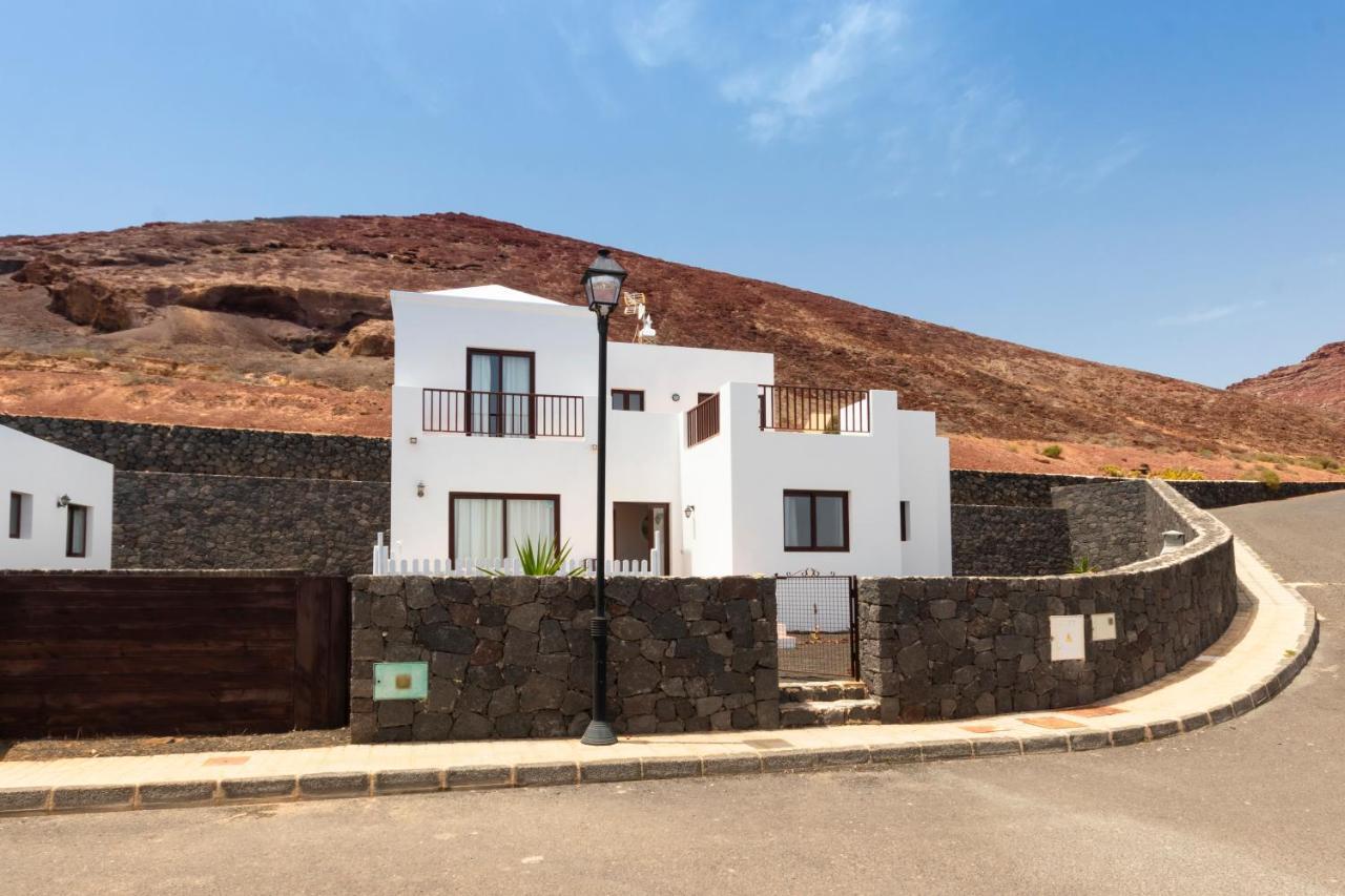 Lanzarote Natura Houses Soo Екстериор снимка