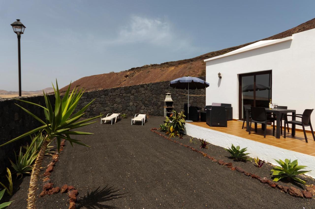 Lanzarote Natura Houses Soo Екстериор снимка