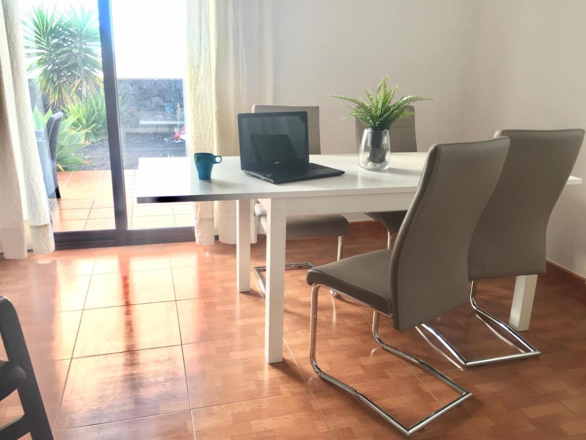 Lanzarote Natura Houses Soo Екстериор снимка