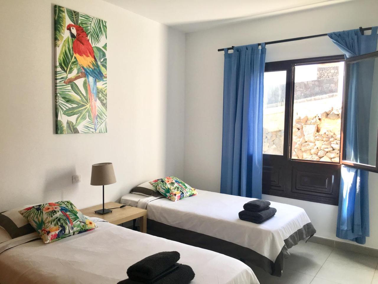 Lanzarote Natura Houses Soo Екстериор снимка